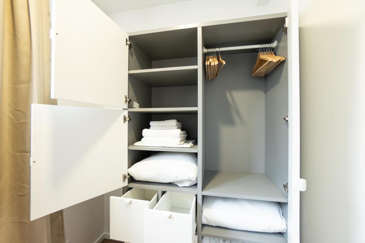 Stylish Apartment With Dedicated Working Space And Super King-Size Bed Located Between City Centre And Donau River Відень Екстер'єр фото